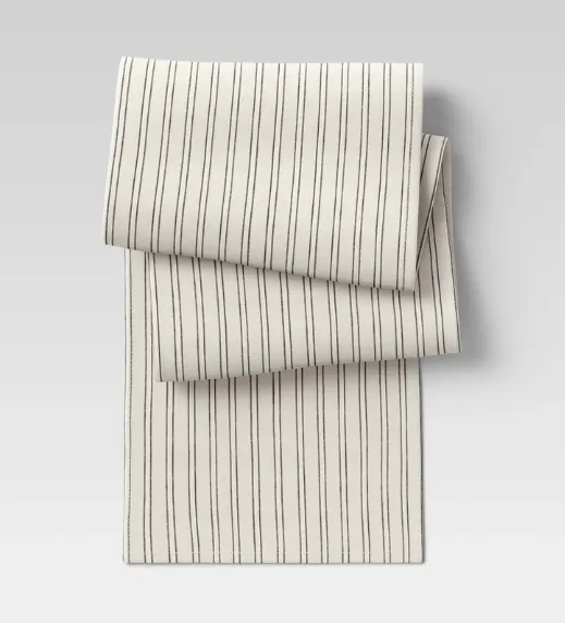 Leather Loop White Marble Trivet